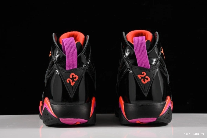 Jordan 7 Retro 313358-006 Patent Air Black 0820